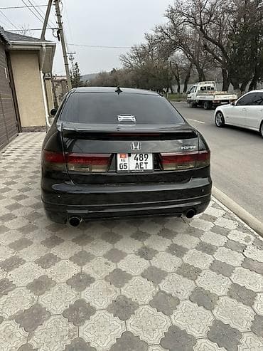 srv 2: Honda Inspire: 2003 г., 3 л, Автомат, Бензин, Седан — 4