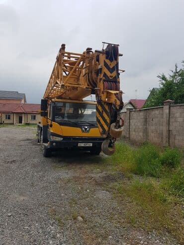 краник: Автокран, XCMG, 2016 г. — 1