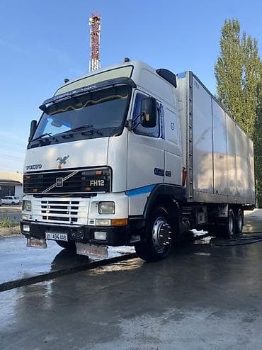 авто корея бишкек: Жүк ташуучу унаа, Volvo, Стандарт, Колдонулган — 3