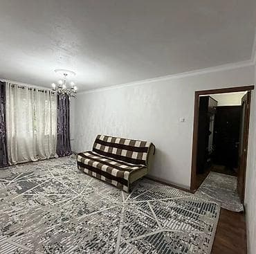 форма камуфляжная: 3 комнаты, 59 м², 104 серия, 4 этаж, Евроремонт — 2