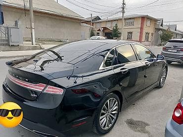 lexus es 350 2010: Lincoln MKZ: 2018 г., 2 л, Вариатор, Бензин, Седан — 3