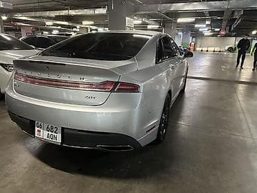 крышка родиатора: Lincoln MKZ: 2018 г., 2 л, Автомат, Бензин, Седан — 3