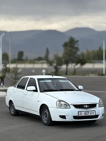 bmw 2 5: ВАЗ (ЛАДА) Priora: 2012 г., 1.6 л, Механика, Бензин, Седан — 5