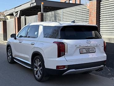 e star: Hyundai Palisade: 2020 г., 3.8 л, Типтроник, Бензин, Кроссовер — 3