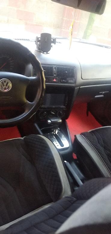 1: Volkswagen Golf: 2000 г., 1.6 л, Бензин, Хэтчбэк — 7
