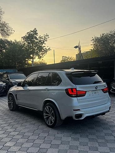 BMW: BMW X5: 2018 г., 3 л, Автомат, Бензин, Кроссовер — 2