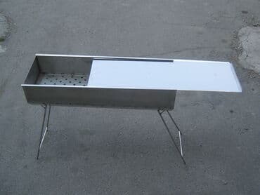 аэрогриль в бишкеке: Мангал — 3