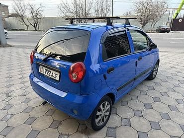матис афтомат: Chevrolet Spark: 2008 г., 0.8 л, Автомат, Бензин, Хэтчбэк — 4