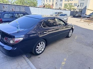 тайота виндом 21 кузов: Toyota Windom: 2002 г., 3 л, Автомат, Бензин, Седан — 5