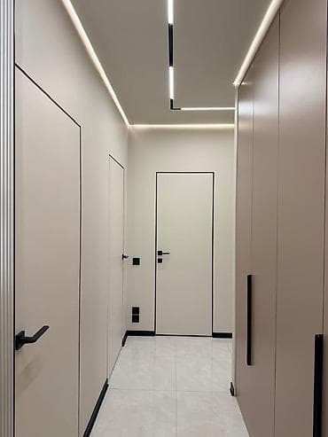 66: 2 комнаты, 67 м², Технопарк Элитка, 7 этаж, Дизайнерский ремонт — 4