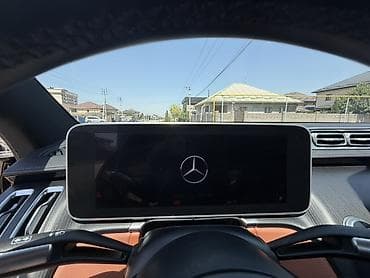 e55 compressor: Mercedes-Benz S-Class: 2022 г., 2.5 л, Автомат, Бензин, Седан — 7