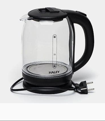 Электрический чайник, Новый, Платная доставка