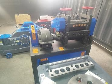 машинка агригат: Выпрямитель проволоки, Новый, В наличии — 3