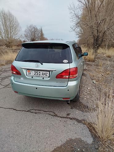 e53 4 8: Toyota Ipsum: 2002 г., 2.4 л, Автомат, Бензин, Минивэн — 5
