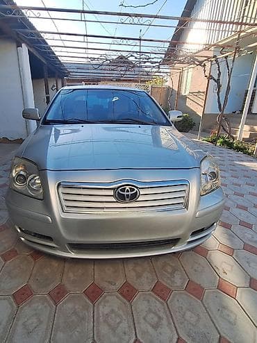 решетка радиатора прадо 120: Toyota Avensis: 2003 г., 1.8 л, Ручные, Бензин, Лифтбек — 5