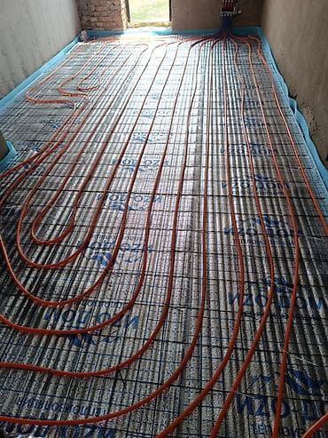 возд: Монтаж отопления «под ключ» - Профессиональная разводка отопления по — 4