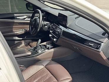 e60 m5: BMW 5 series: 2018 г., 2 л, Автомат, Бензин, Седан — 8