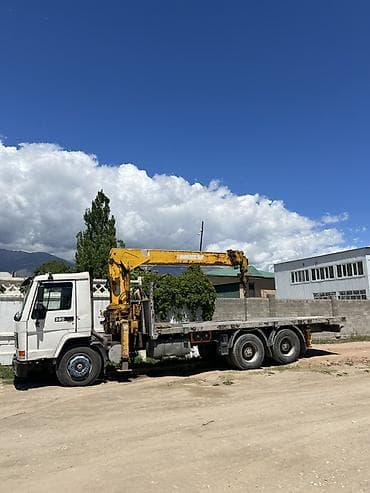 унаа бишкек авторынок: Манипулятор, Volvo — 2