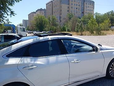 Продажа авто: Hyundai Grandeur: 2013 г., 3 л, Автомат, Газ, Седан — 8