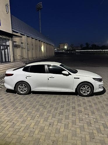 Транспорт: Kia K5: 2016 г., 2 л, Автомат, Газ, Седан — 3