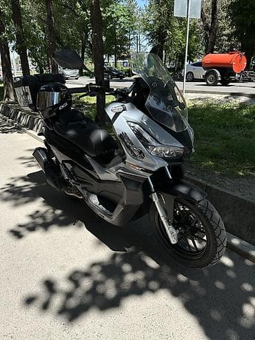 скутере: Продаётся Osaka ADV 180cc GST 🏍️🔥 В идеальном состоянии Торг есть (в — 1