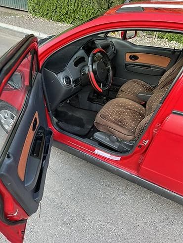 e star: Daewoo Matiz: 2008 г., 0.8 л, Автомат, Бензин, Хэтчбэк — 5