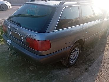 Скупка авто: Audi A6: 1995 г., 2.6 л, Механика, Бензин, Универсал — 1