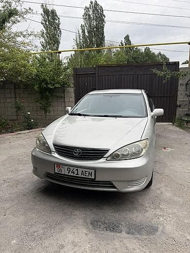 оптитрон камри 35: Toyota Camry: 2006 г., 2.4 л, Автомат, Бензин, Седан — 6