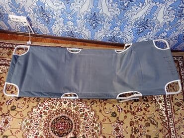 раскладушка баку: Продаю раскладушку в хорошем состоянии (выдерживает 70+кг) — 2