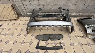 funcargo бампер: Бампер Lexus, Б/у, Оригинал — 10