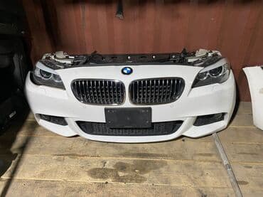 авто с последующим выкупом бишкек саната: Ноускат BMW, 2011 г., Б/у, Оригинал — 1