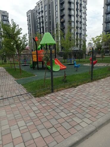 квартира авангард продажа бишкек: 3 комнаты, 80 м², Элитка, 7 этаж, Евроремонт — 7