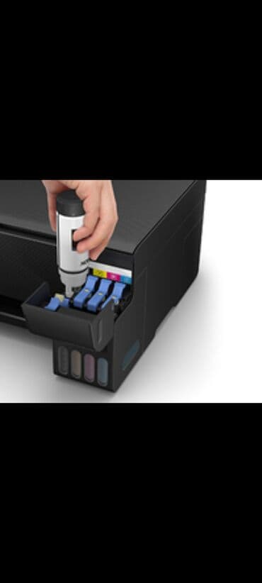 hp mini: МФУ Epson L3250 with Wi-Fi A4 — 3