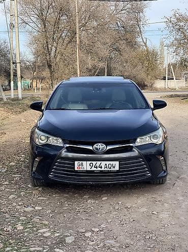 тойота ав: Toyota Camry: 2015 г., 2.5 л, Вариатор, Гибрид, Седан — 1