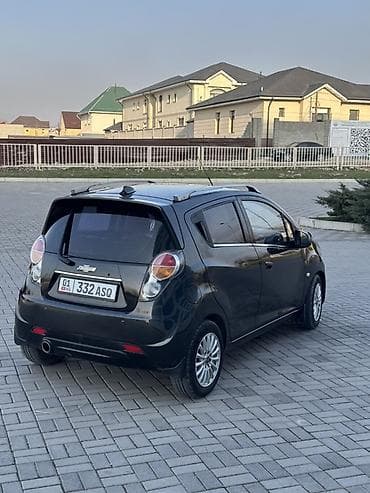 шевроле круиз: Chevrolet Spark: 2015 г., Бензин, Хэтчбэк — 6