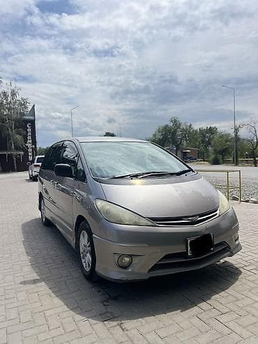 Toyota Estima: 2003 г., 2.4 л, Автомат, Газ, Минивэн — 1