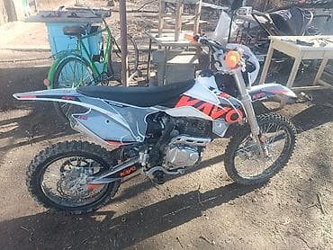 мото кийим: Kayo K2 150. Брался в марте 2026 года,катались месяц,6 моточасов — 3