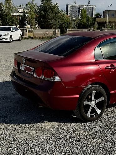 фары на сивик: Honda Civic: 2008 г., 1.8 л, Автомат, Бензин, Седан — 5