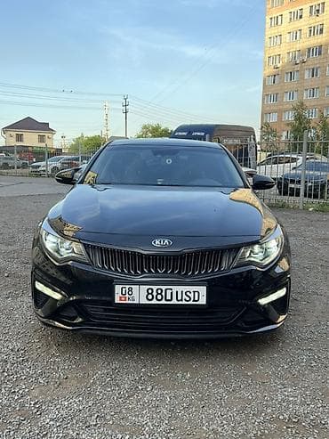 Унаа сатуу: Kia K5: 2019 г., 2 л, Автомат, Бензин, Седан — 7