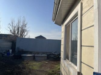 гостевые дома за городом: Үйдүн жарымы, 130 кв. м, 4 бөлмө, Менчик ээси, Евро оңдоо — 19