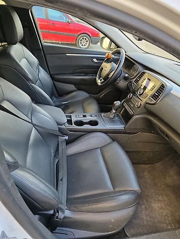 ключ машин: Renault SM6: 2021 г., 2 л, Автомат, Газ, Седан — 6