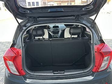 jac j7: Chevrolet Spark: 2015 г., 1 л, Автомат, Бензин, Хэтчбэк — 5