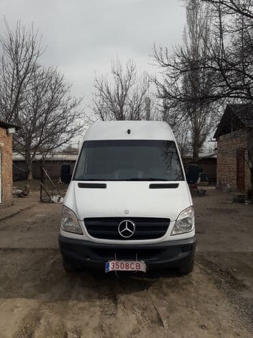 двигатель тойота ист 1.3 бишкек: Легкий грузовик, Mercedes-Benz, Стандарт, 3 т, Б/у — 1