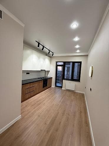 рай панель бишкек цена: 2 комнаты, 55 м², Элитка, 13 этаж, Дизайнерский ремонт — 4