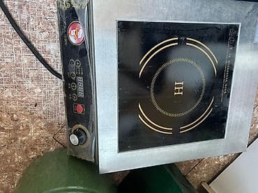 Индукционая, Сенсорное, Новый