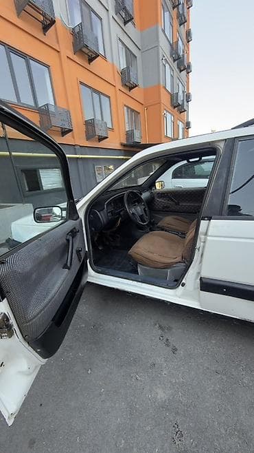 пассат матор: Volkswagen Passat Variant: 1991 г., Механика, Универсал — 1