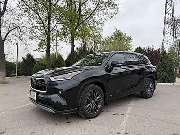 highlander 2012: Toyota Highlander: 2021 г., 2.5 л, Автомат, Гибрид, Кроссовер — 10