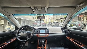 sprinter 2 9: Toyota Camry: 2004 г., 2.4 л, Автомат, Бензин, Седан — 4