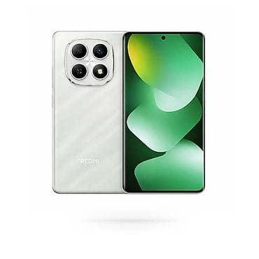 Мобильные телефоны и аксессуары: Redmi, Redmi Note 15, Новый, 256 ГБ, цвет - Черный, 2 SIM — 4