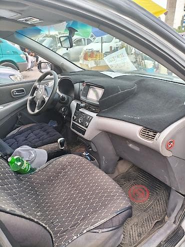 terrano 2: Nissan Almera Tino: 2003 г., Минивэн — 6